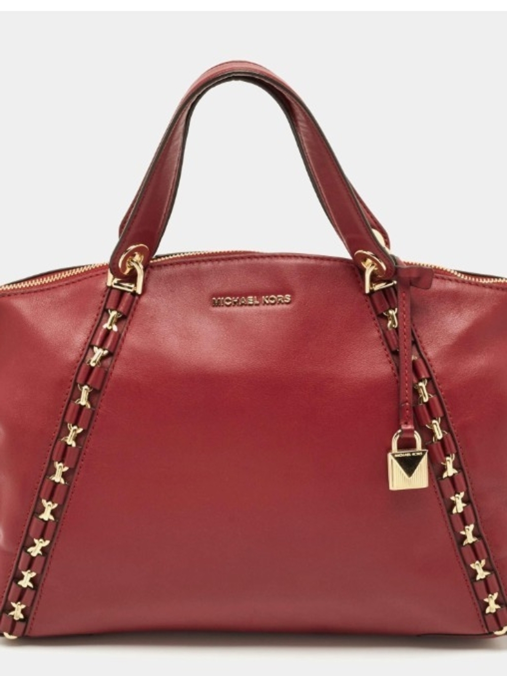 Michael Kors Sadie Satchel